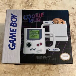 💕HP💕NIB! Gameboy Cookie Mug 10 oz